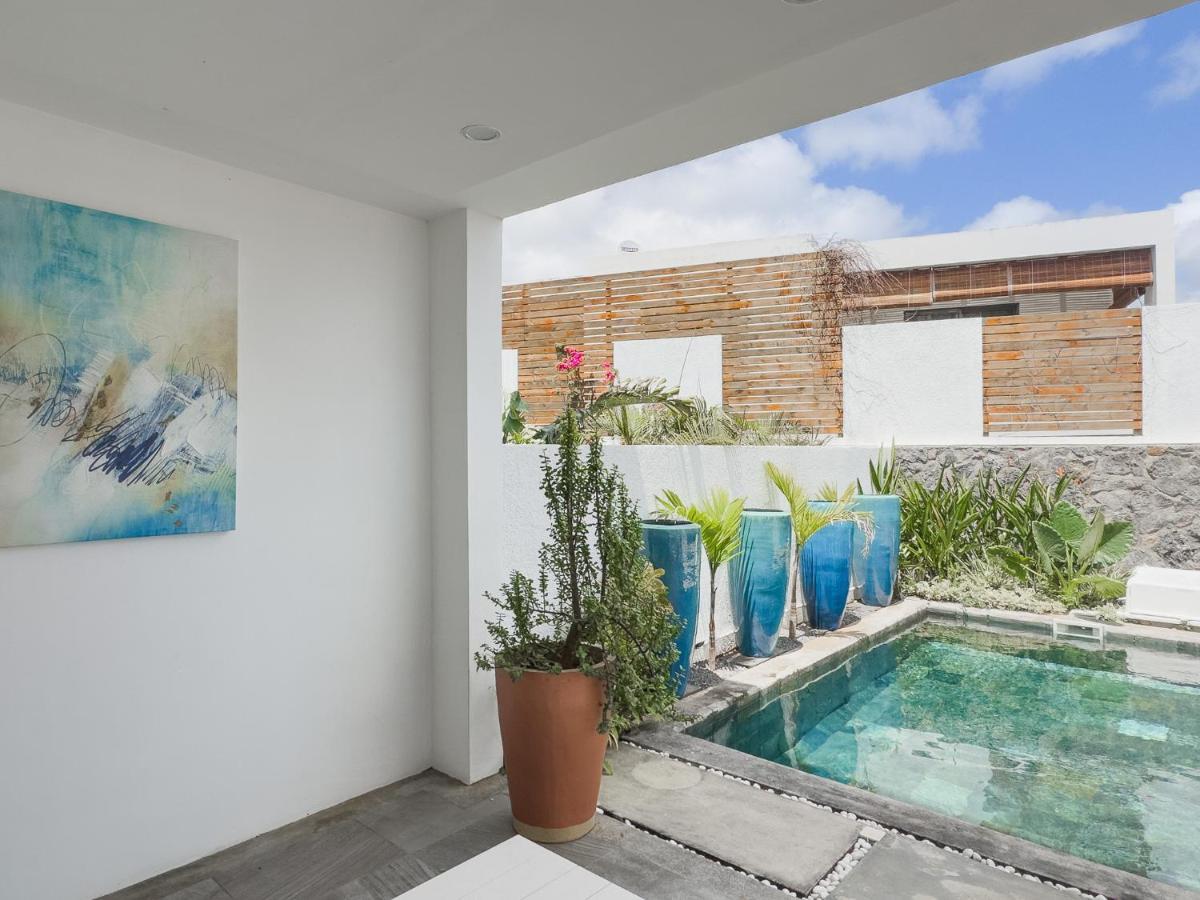 Residence Celestial - Premium 3 Bedrooms Villa With Volcanic Stone Pool グランベ エクステリア 写真