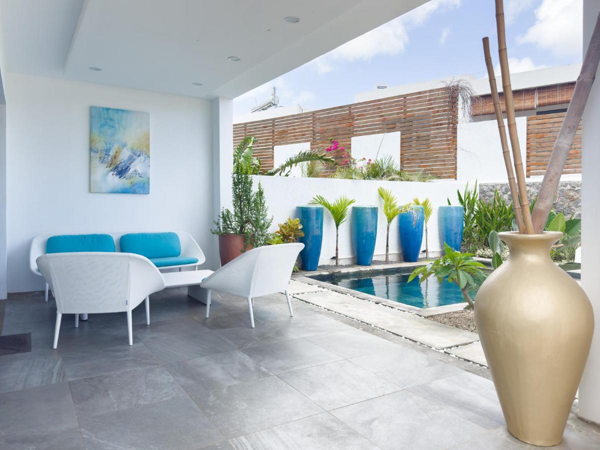 Residence Celestial - Premium 3 Bedrooms Villa With Volcanic Stone Pool グランベ エクステリア 写真